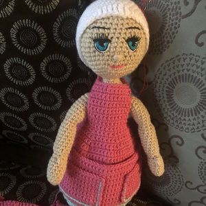 Meet your Posher, Nancy